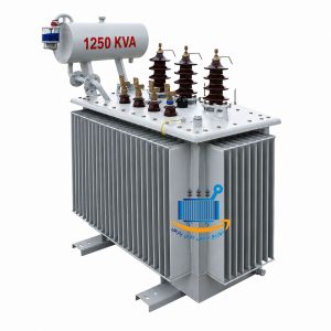 ترانسفورماتور 1250KVA کم تلفات ردیف 11Kv