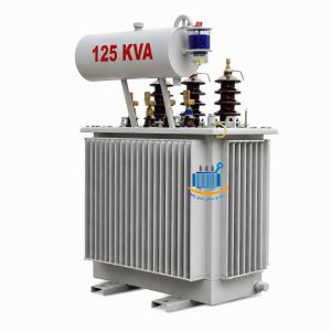 ترانسفورماتور 125KVA کم تلفات ردیف 11Kv