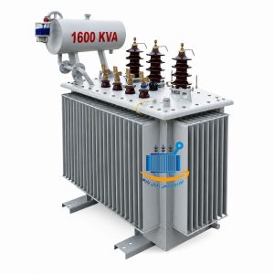 ترانسفورماتور 1600KVA کم تلفات ردیف 11Kv