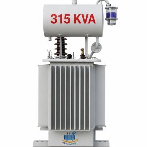 ترانسفورماتور 315KVA کم تلفات ردیف 11Kv