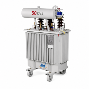 ترانسفورماتور 50KVA کم تلفات ردیف 11Kv