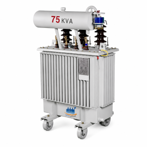 ترانسفورماتور 75KVA کم تلفات ردیف 11Kv