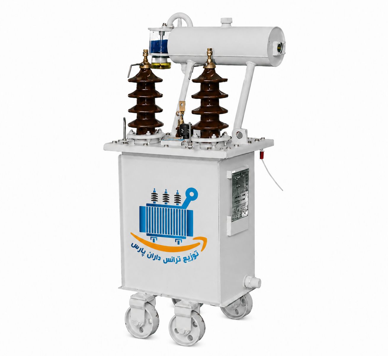 ترانسفورماتور تک فاز 15KVA ردیف ولتاژ 20kV