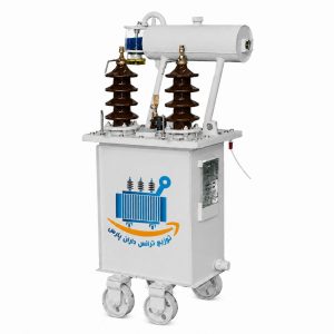 ترانسفورماتور تک فاز10 KVA ردیف ولتاژ 20kV