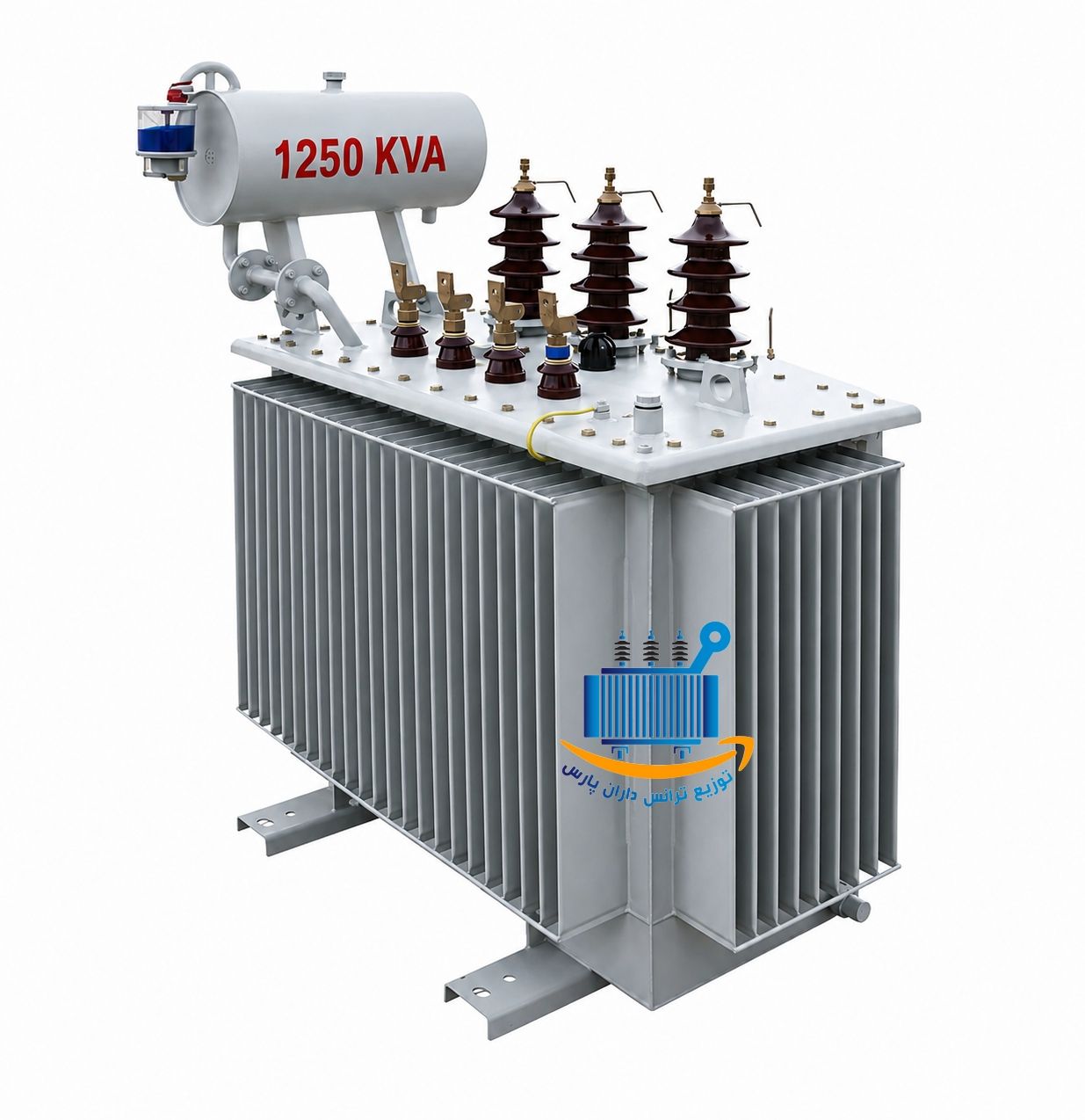 ترانسفورماتور 1250KVA کم تلفات ردیف 20Kv