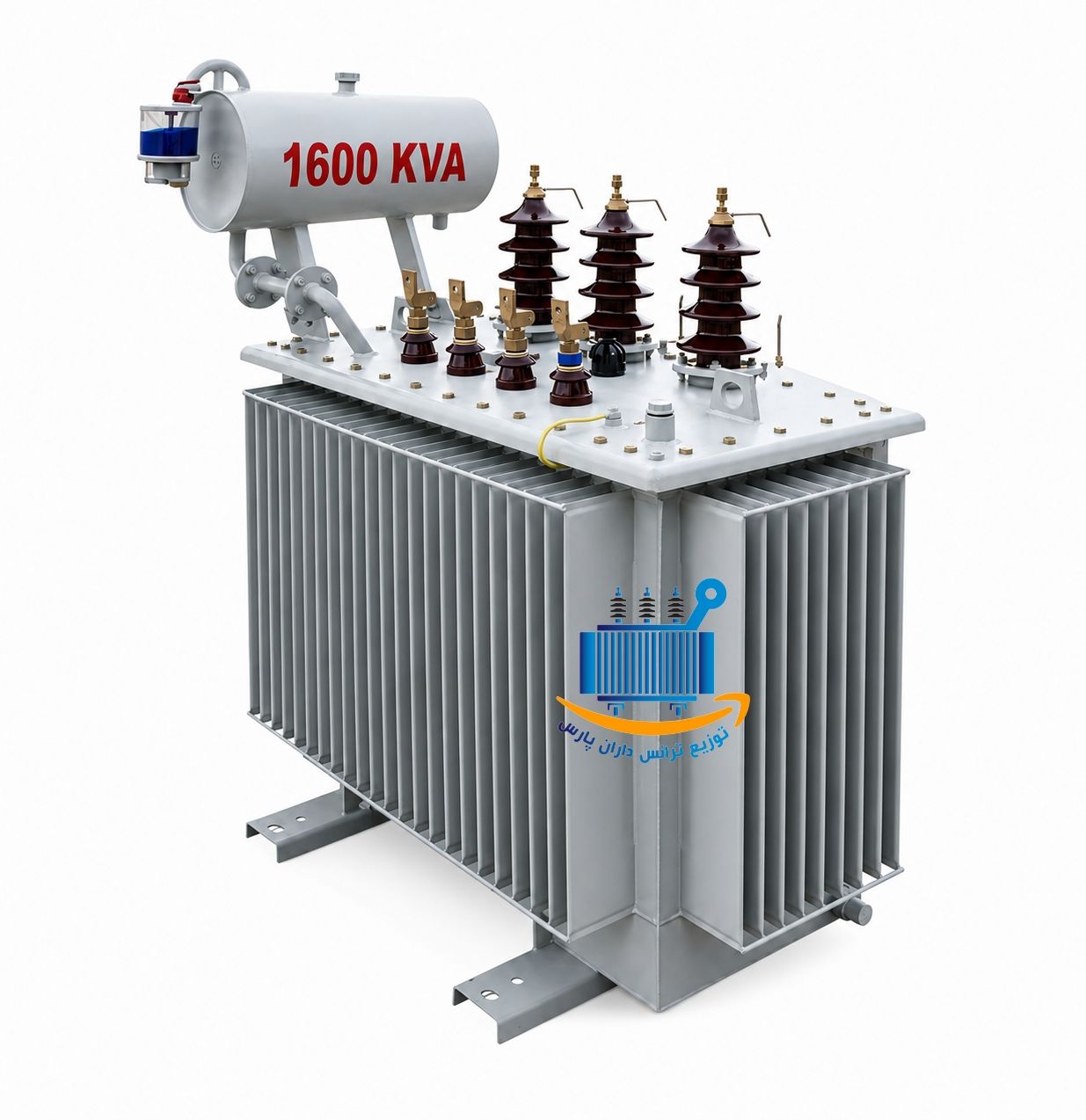 ترانسفورماتور 1600KVA کم تلفات ردیف 20Kv