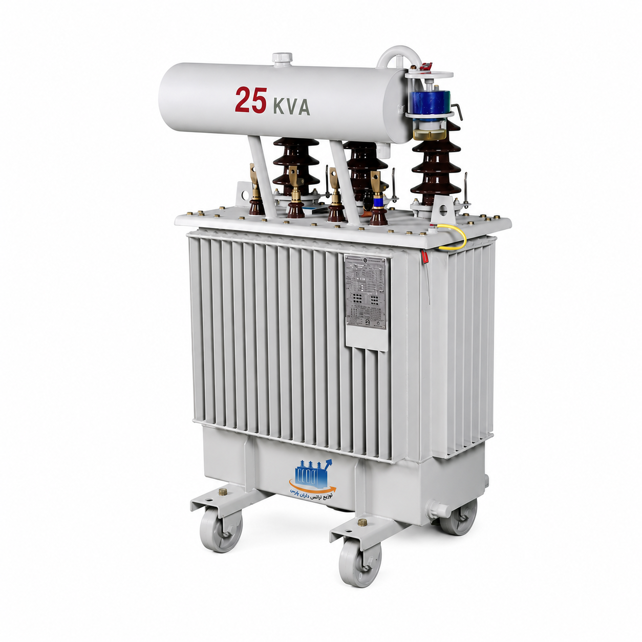 ترانسفورماتور 25KVA کم تلفات ردیف 20Kv