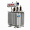 ترانسفورماتور 125KVA کم تلفات ردیف 20Kv