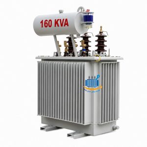 ترانسفورماتور 160KVA کم تلفات ردیف 20Kv