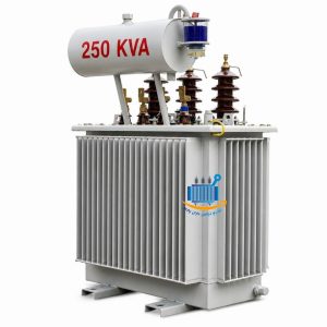 ترانسفورماتور 250KVA کم تلفات ردیف 20Kv