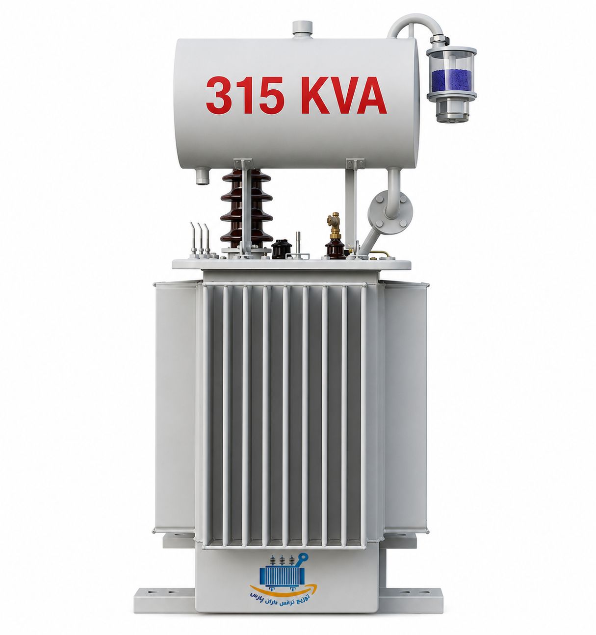 ترانسفورماتور 315KVA کم تلفات ردیف 20Kv