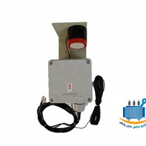 سیستم پایش و هشدار سرقت ترانسفورماتور مدل DTMS