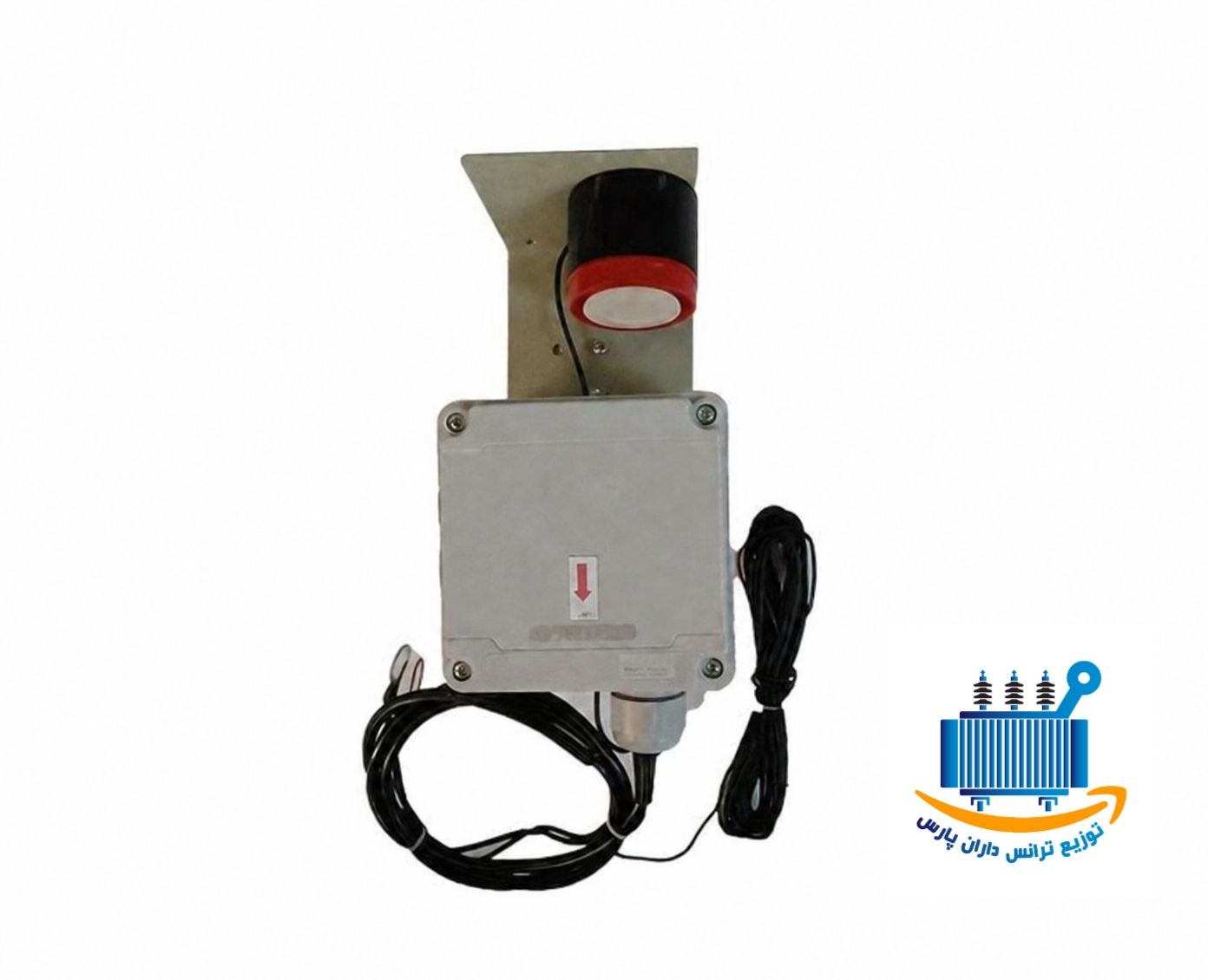 سیستم پایش و هشدار سرقت ترانسفورماتور مدل DTMS
