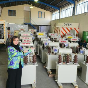 قیمت ترانسفورماتور 400 کاوا دست دوم اورهال شده