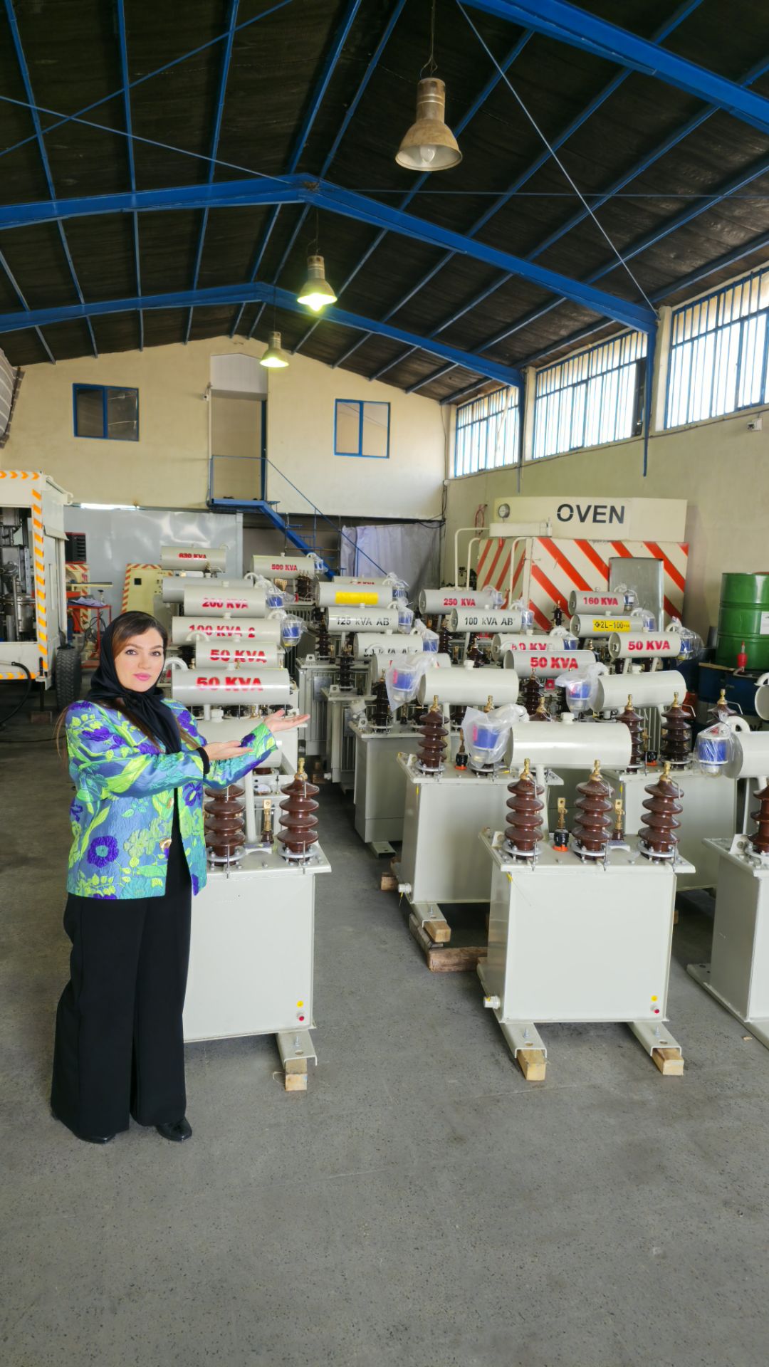 قیمت ترانسفورماتور 250kVA ردیف 33kV دست دوم اورهال شده