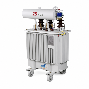 ترانسفورماتور 25KVA کم تلفات ردیف 11Kv