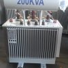 ترانسفورماتور ۲۰۰kVA دست دوم