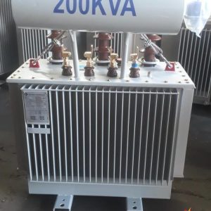ترانسفورماتور ۲۰۰kVA دست دوم