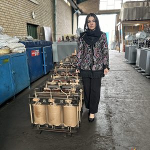 قیمت ترانسفورماتور 125 ردیف ۳۳kV دست دوم