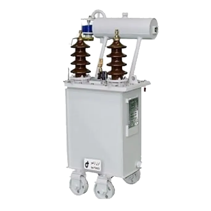 ترانسفورماتور تکفاز ردیف 20 و33 kv