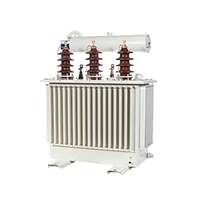 ترانسفورماتور سه فاز کم تلفات 20kv