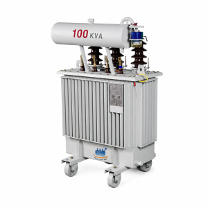 ترانسفورماتور 100KVA کم تلفات ردیف 20Kv